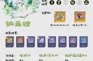 原神新手顺利开局攻略（畅游天空与大地，体验独特的冒险旅程）