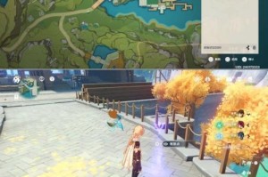 原神璃月路线攻略（发掘璃月之地的珍宝，解锁全新冒险旅程）