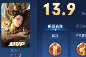 杨玉环打法出装攻略（掌握杨玉环的最佳出装和战术，成为无敌的江湖女侠！）