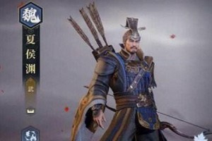 《鸿图之下》游戏夏侯惇技能效果解析（探究夏侯惇在游戏中的实力，揭秘技能威力）