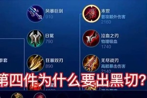 李信极致手法出装攻略（全面解析李信出装策略，助你成为终极杀手）