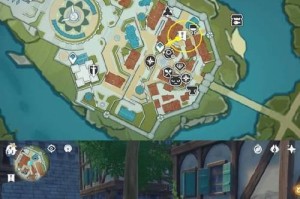 原神天空岛攻略