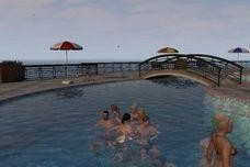 gta5游泳怎么冲浪,畅游海洋的畅快体验指南
