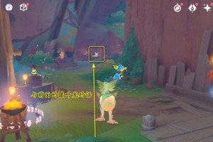 原神梶任务攻略（不再迷茫，快速通关，畅享原神的乐趣）