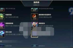 英雄联盟中单选手出装攻略（掌握战略，提升战力，让你在中单无敌！）