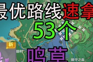 紫薇原神攻略（解锁紫薇之门，探寻鸣草的秘密，让你的冒险之旅更上一层楼！）