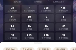 《原神入坑攻略16-打造强力角色，征服崭新世界》（聚焦角色培养、探索攻略和优质资源获取技巧）