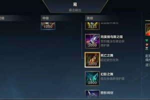 剑圣手游攻略（打造最强剑圣！不打野出装攻略大揭秘！）