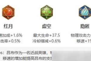 《吕布配装铭文出装攻略最新》（吕布战力翻倍！让你成为巅峰霸主）