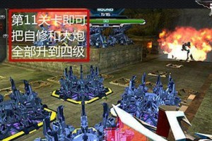 逆战古墓魔影攻略（古墓魔影攻略详解，让你在逆战中一展身手）
