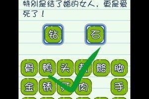 以坑爹游戏6攻略7关（突破瓶颈，攻克关卡的秘诀一览）