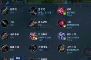 吸血铭文女枪攻略（掌握关键铭文与装备，释放女枪的无尽杀伤力）