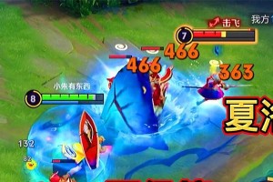 夏侯惇全肉装攻略（夏侯惇如何打造无敌坦克——全肉装攻略）