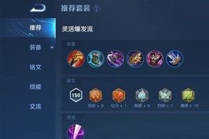 孙悟空最强出装和铭文攻略-打造无敌齐天大圣（王者荣耀孙悟空出装和铭文攻略，带你征服战场）