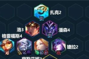 男枪出装铭文攻略（打造无敌男枪，铭文不可或缺的秘密武器）