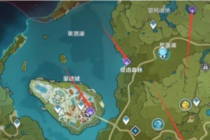 原神找不同最新攻略（寻找并解开原神中隐藏的不同之处，发现惊喜彩蛋）