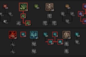 暗黑二法师开荒攻略（挑战暗黑二法师开荒，技能是关键）
