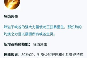 龙王符文出装攻略（从符文选择到装备搭配，打造最强龙王阵容）