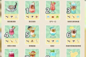 原神食谱全收集攻略（探寻美食的奇妙大陆）