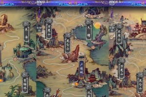 探寻古剑奇谭地图之谜（以古剑奇谭地图攻略为指南，解密隐藏任务与宝藏）
