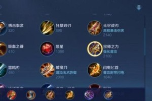 《猴子最强出装攻略》（探索猴子的无敌装备，打造最强打野战队！）