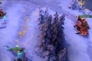 《DOTA2》游戏阿哈利姆天地迷宫难度4打法攻略（如何轻松应对阿哈利姆天地迷宫难度4？）