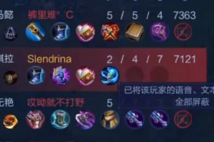 王者荣耀摆烂出装思路攻略（如何正确利用摆烂出装，提高胜率）