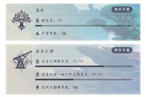 原神锚点全开攻略（成为真正的冒险大师，探索原神世界的每个角落！）