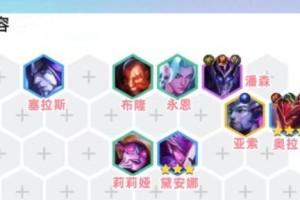 屠龙奥拉夫出装顺序攻略（掌握奥拉夫出装顺序，决胜谁与争锋）