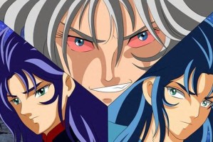 圣斗士星矢（掌握海龙，成为无敌黄金圣斗士）